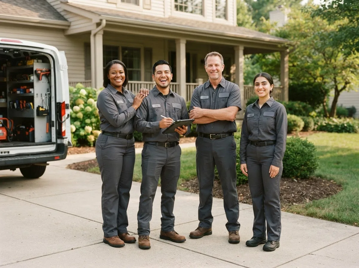 Licensed pest control technician near Marion, SD